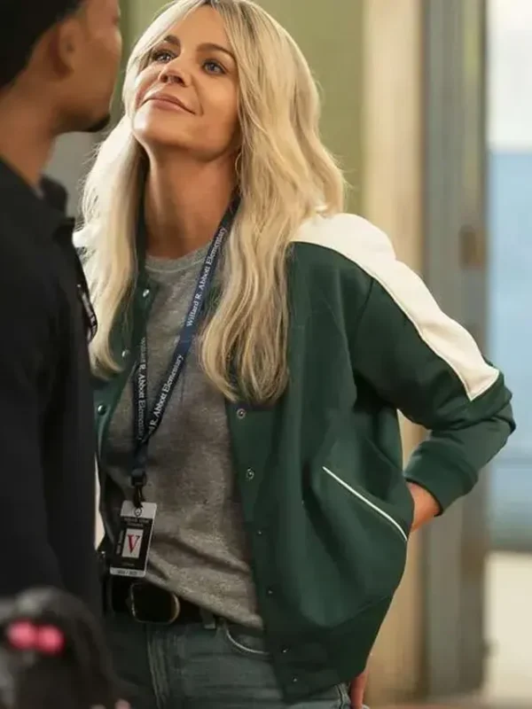 Abbott Elementary Dee Track Jacket
