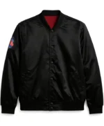 Abbott Elementary Melissa Schemmenti Satin Jacket