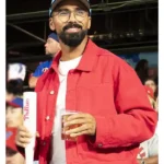 Abbott Elementary S05 O’Shon Red Jacket