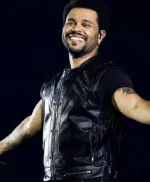 After Hours Til Dawn The Weeknd Black Vest