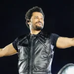 After Hours Til Dawn The Weeknd Black Vest