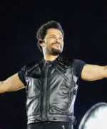 After Hours Til Dawn The Weeknd Black Vest