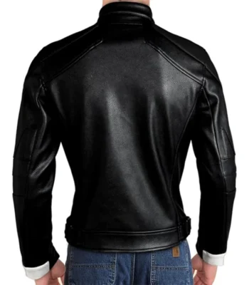 Agents Shield Ghost Rider Jacket