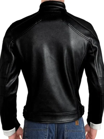 Agents Shield Ghost Rider Jacket
