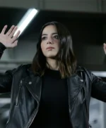 Agents of Shield Chloe Bennet Leather Jacket