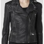 Agents of Shield Chloe Bennet Leather Jacket