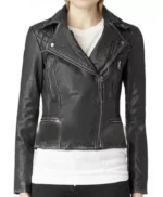 Agents of Shield Chloe Bennet Leather Jacket