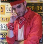 Agents of Shield S7 Deke Shaw Red Jacket