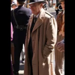 Agents of Shield S7 Phil Coulson Long Trench Coat