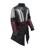 Aguilar Assassin’s Creed Leather Hoodie Coat