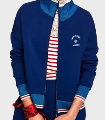 Aisha Hinds 911 S04 Henrietta Wilson Jacket