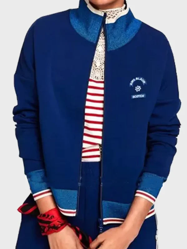 Aisha Hinds 911 S04 Henrietta Wilson Jacket