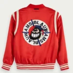 Aisha Hinds 911 S04 Henrietta Wilson Red Jacket