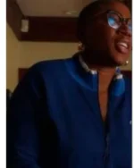 Aisha Hinds 911 S04 Henrietta Wilson Jacket