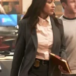 Alert Missing Persons Unit Dania Ramirez Grey Blazer