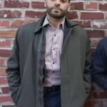 Ryan Broussard Alert Missing Persons Unit 2023 Green Jacket