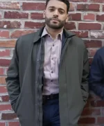 Ryan Broussard Alert Missing Persons Unit 2023 Green Jacket