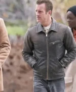 Scott Caan Alert Missing Persons Unit Leather Jacket