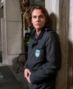 Alex Neustaedter Colony Black Jacket