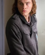Alex Neustaedter Colony Black Jacket