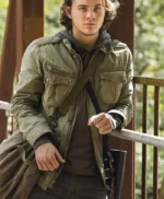 Alex Neustaedter Colony Green Field Jacket