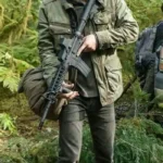 Alex Neustaedter Colony Green Field Jacket