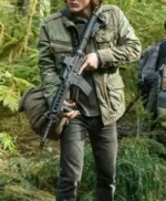 Alex Neustaedter Colony Green Field Jacket