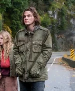 Alex Neustaedter Colony Green Field Jacket
