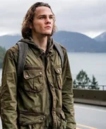 Alex Neustaedter Colony Green Field Jacket