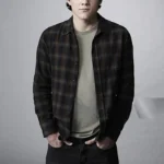 Alex Neustaedter Colony Plaid Jacket