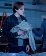 Alex Neustaedter Colony Plaid Jacket