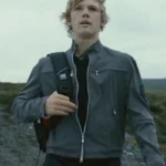 Alex Pettyfer Alex Rider Black Jacket