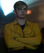 Alex Rider Otto Farrant Yellow Jacket