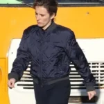 Alex Rider S03 Vicky McClure Bomber Jacket