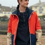 Alex Rider TV Series S02 Otto Farrant Hooded Jacket