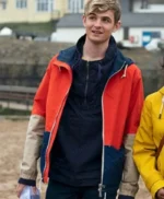 Alex Rider TV Series S02 Otto Farrant Hooded Jacket