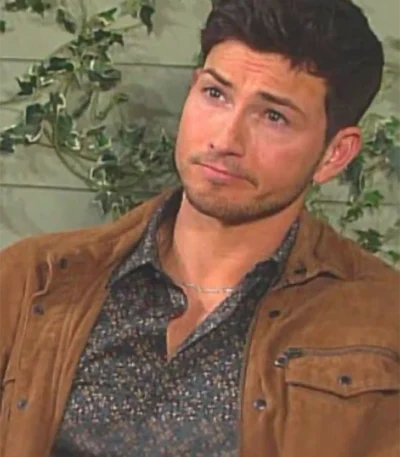 Alexander Kiriakis Days of Our Lives Shacket