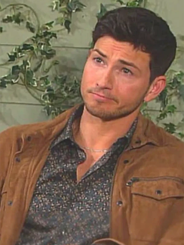 Alexander Kiriakis Days of Our Lives Shacket