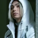 Alice in Borderland S02 Shuntaro Chishiya White Jacket
