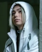 Alice in Borderland S02 Shuntaro Chishiya White Jacket