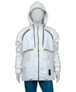 Alice in Borderland S02 Shuntaro Chishiya White Jacket
