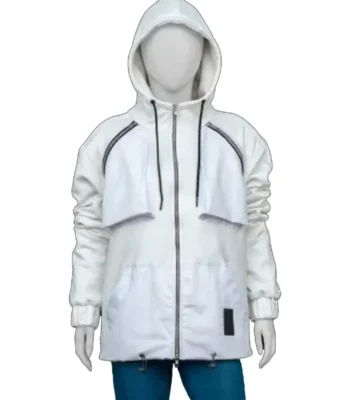 Alice in Borderland S02 Shuntaro Chishiya White Jacket
