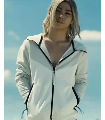 Alice in Borderland Shuntaro Chishiya Hoodie