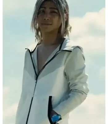 Alice in Borderland Shuntaro Chishiya Hoodie