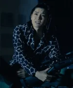 Alice in Borderland Suguru Niragi Black Shirt