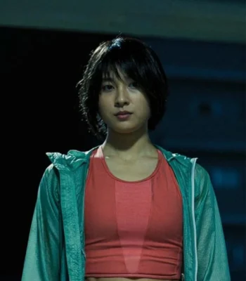 Alice in Borderland Yuzuha Usagi Jacket