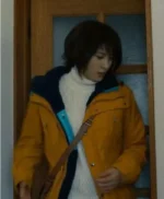 Alice in Borderland Yuzuha Usagi Yellow Jacket