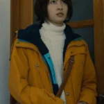 Alice in Borderland Yuzuha Usagi Yellow Jacket