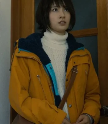 Alice in Borderland Yuzuha Usagi Yellow Jacket