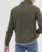 All American Homecoming Cam Cotton Jacket